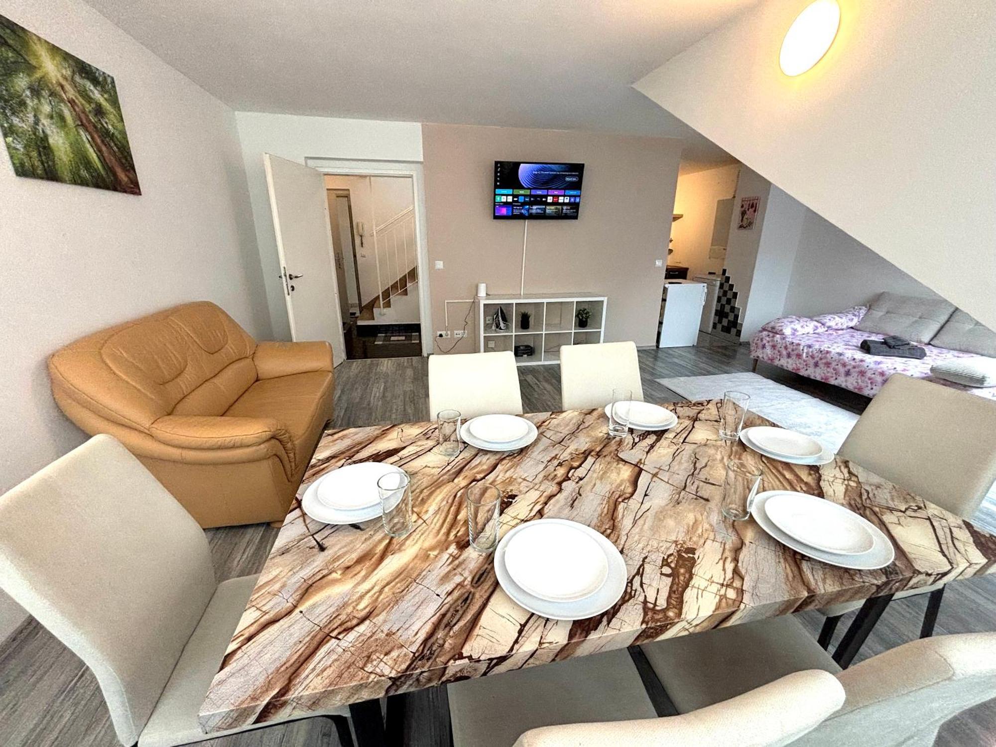 Cityhit 1020Treasure Home Bécs Kültér fotó