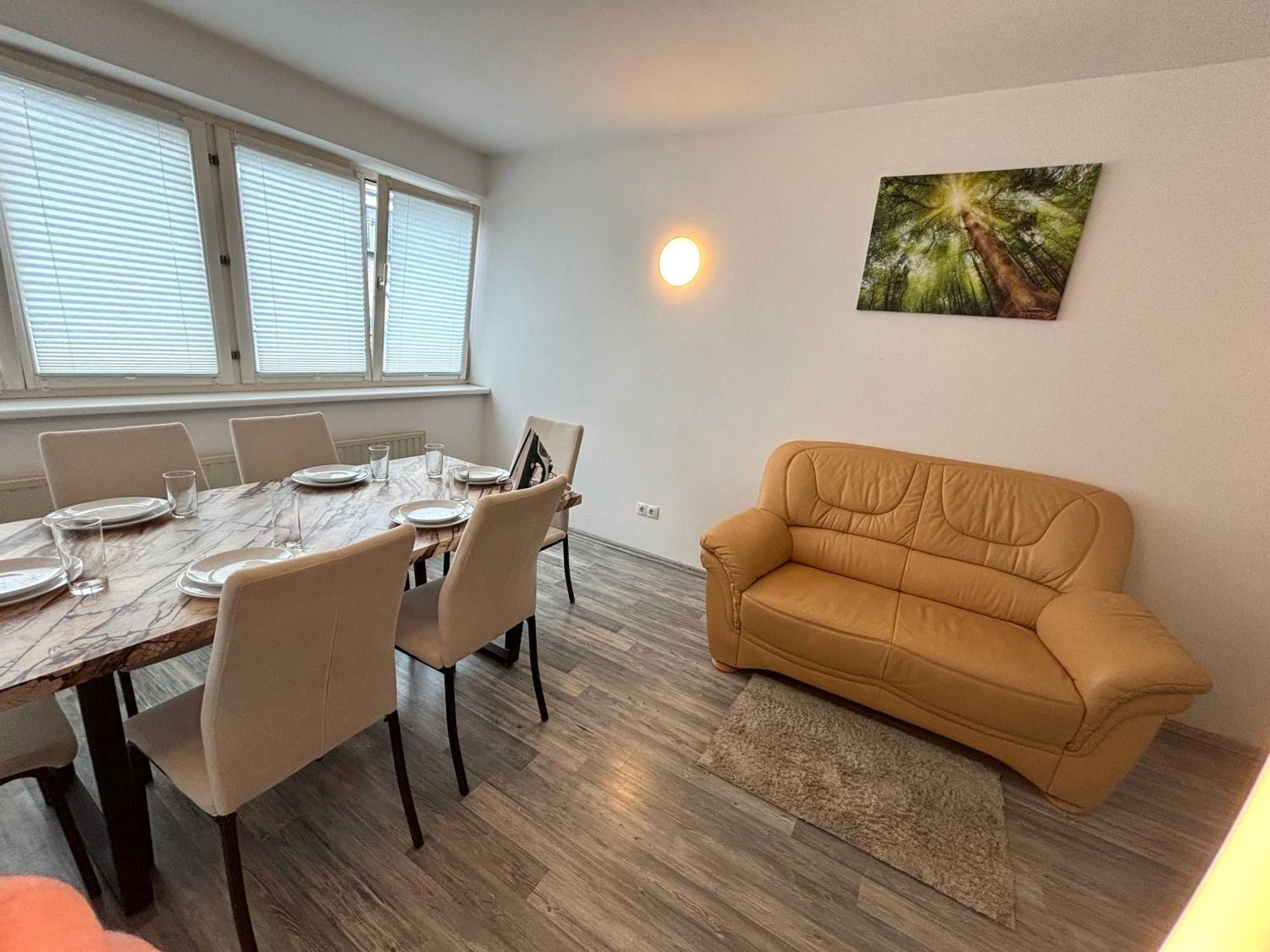 Cityhit 1020Treasure Home Bécs Kültér fotó