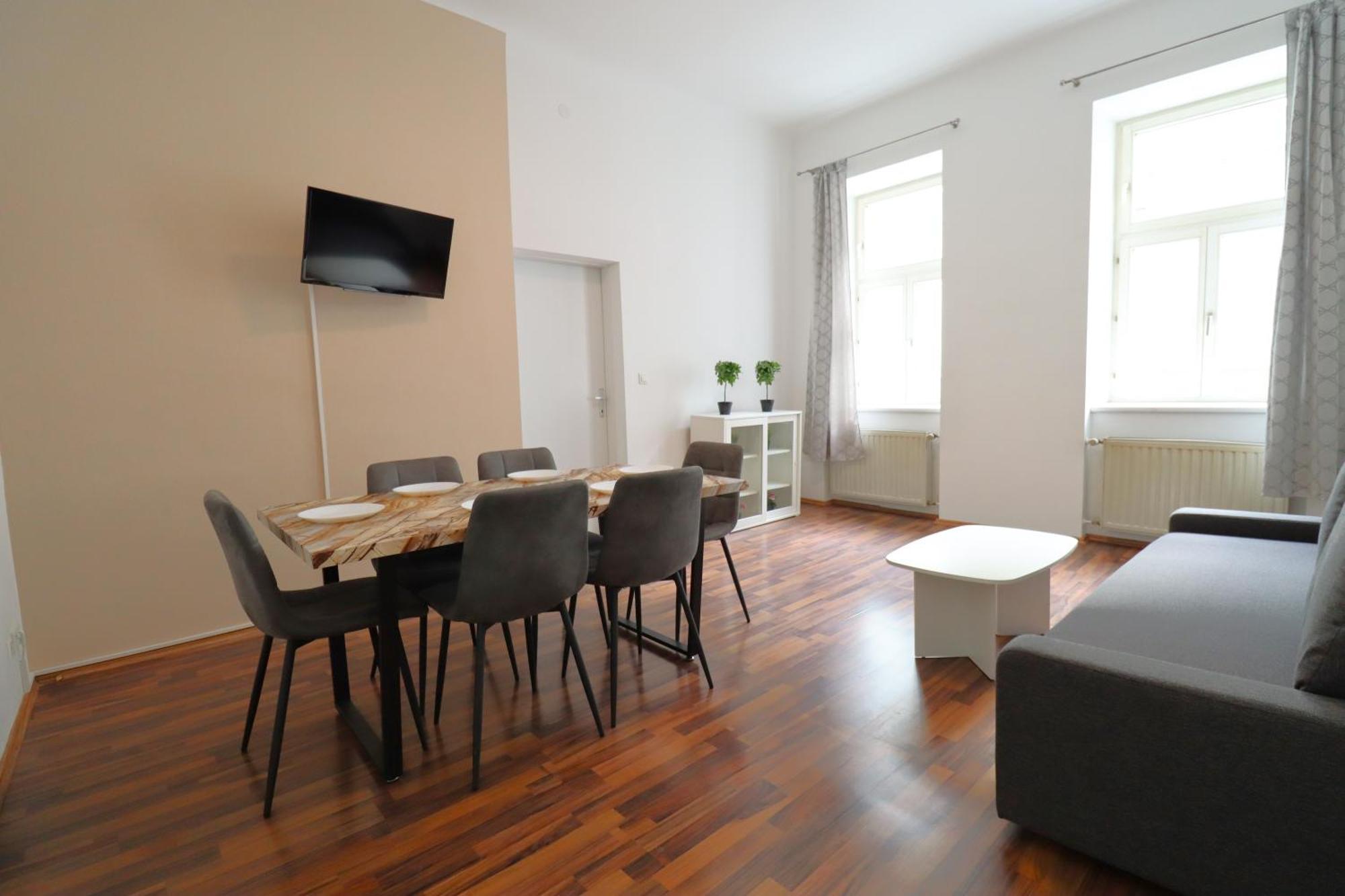 Cityhit 1020Treasure Home Bécs Kültér fotó