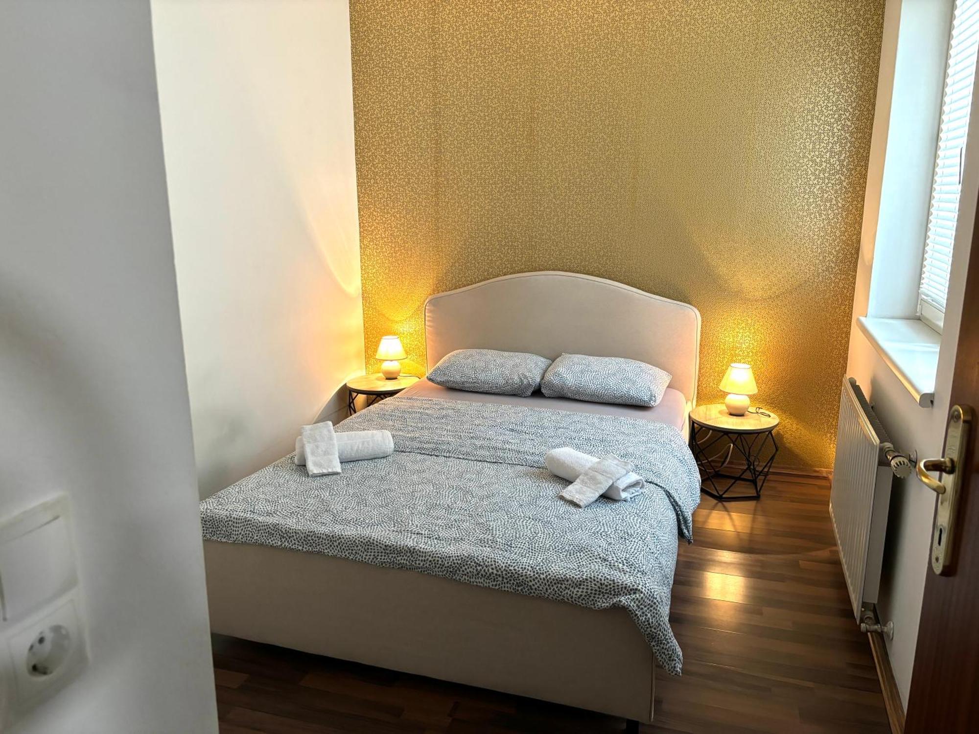 Cityhit 1020Treasure Home Bécs Kültér fotó