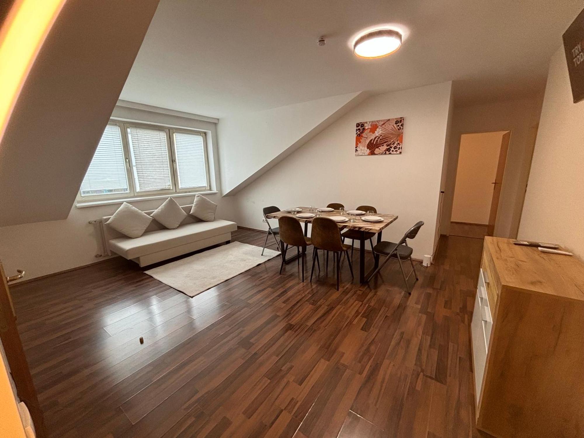 Cityhit 1020Treasure Home Bécs Kültér fotó