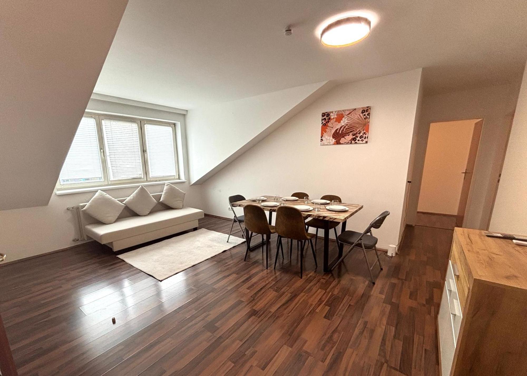 Cityhit 1020Treasure Home Bécs Kültér fotó