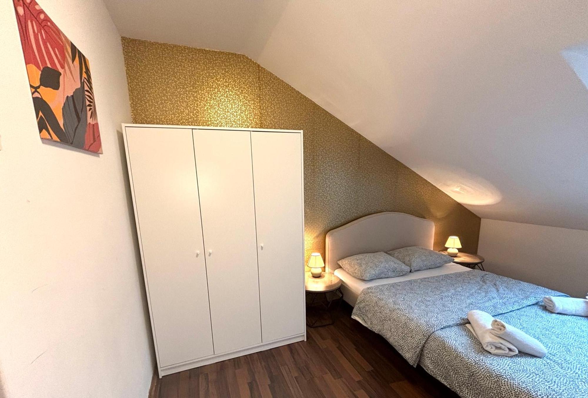 Cityhit 1020Treasure Home Bécs Kültér fotó