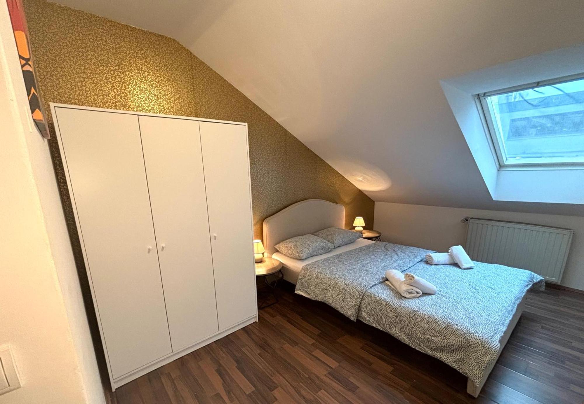 Cityhit 1020Treasure Home Bécs Kültér fotó