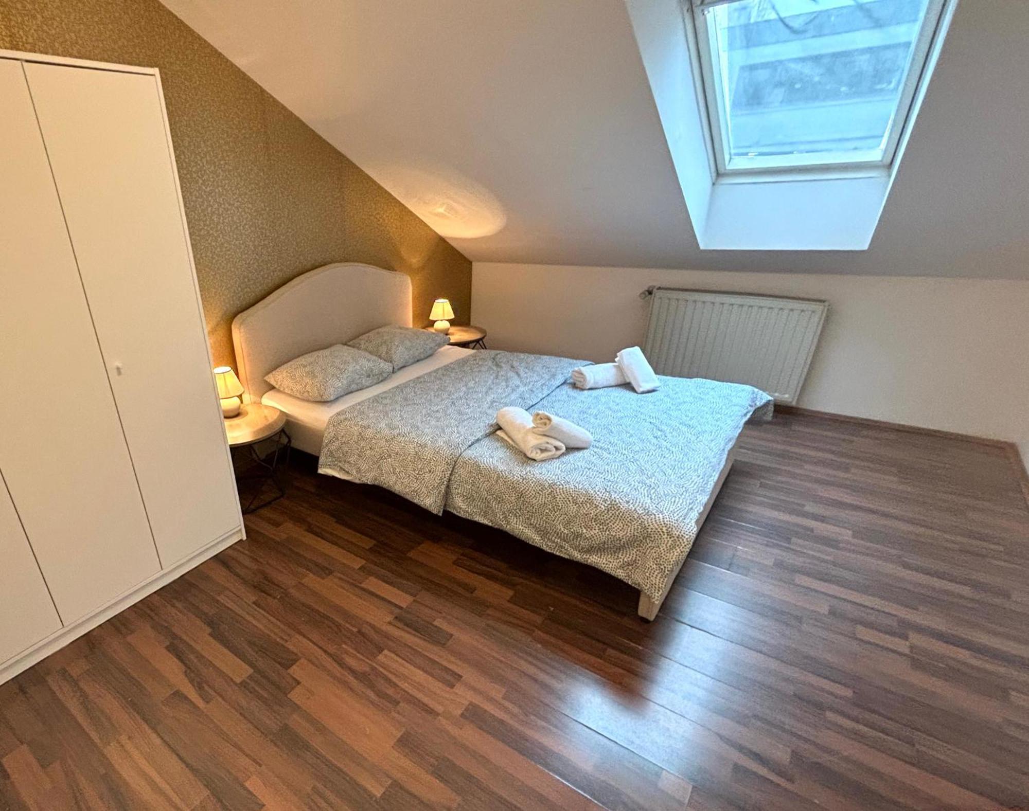 Cityhit 1020Treasure Home Bécs Kültér fotó